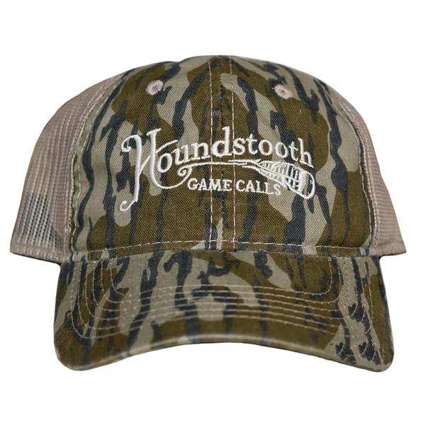 Houndstooth Trucker Hat - Bottomland