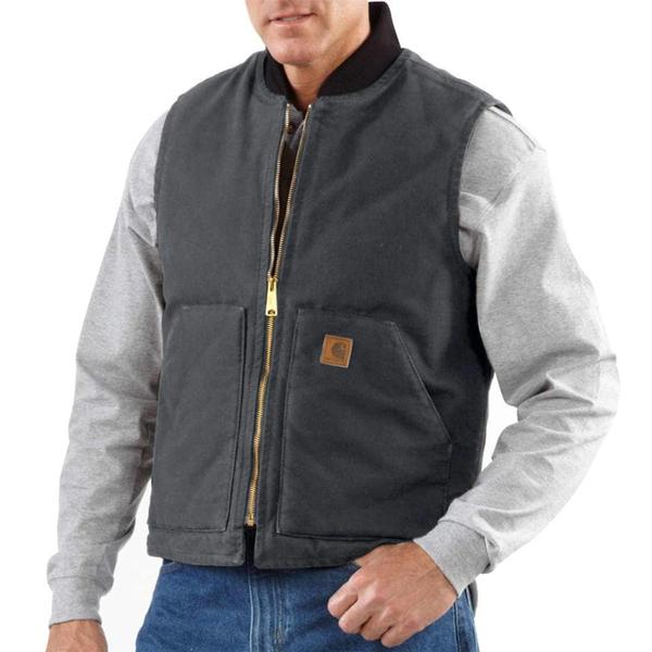 MEN'S SANDSTONE VEST