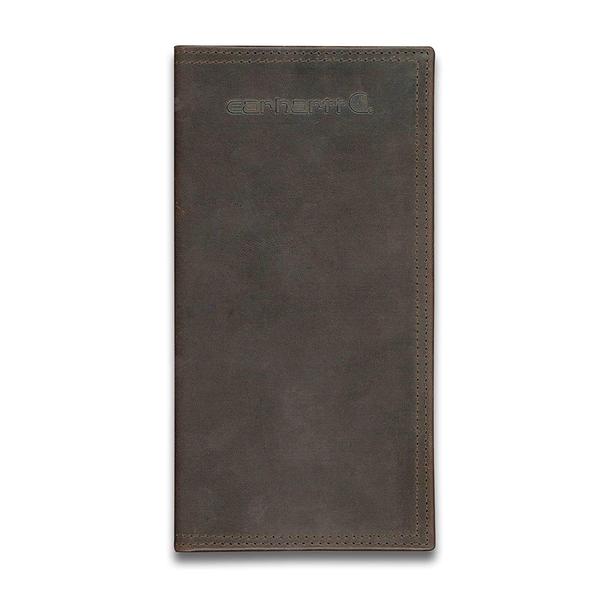 OIL TAN RODEO WALLET