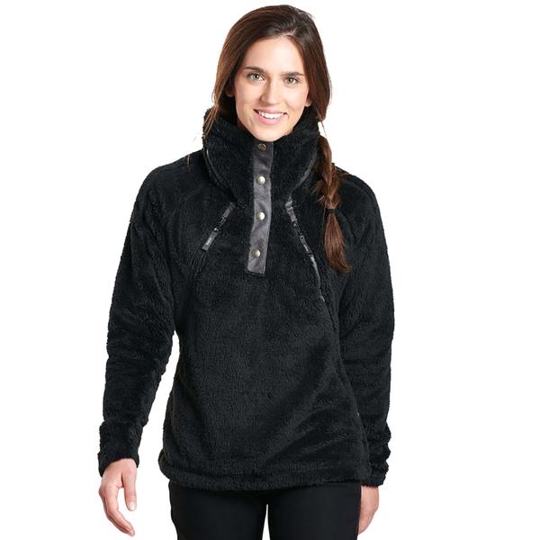 Women's Flight Pullover