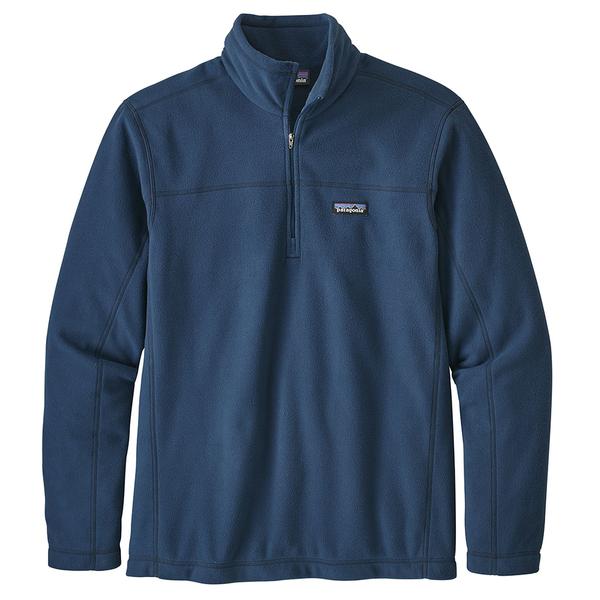 MEN'S MICRO D Fleece PULLOVER