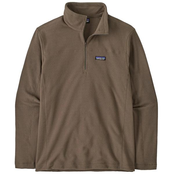 MEN'S MICRO D Fleece PULLOVER MRLB