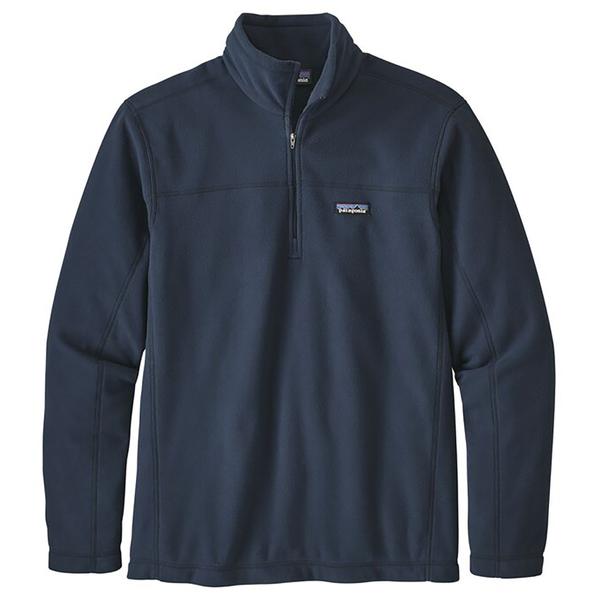 MEN'S MICRO D Fleece PULLOVER NENA