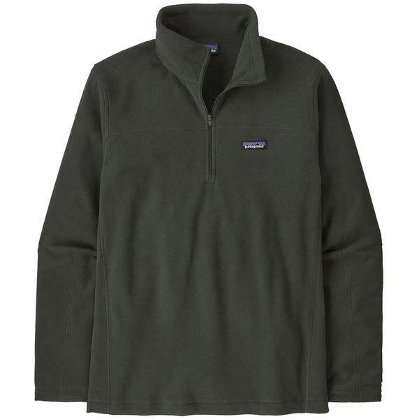 MEN'S MICRO D Fleece PULLOVER OLGG