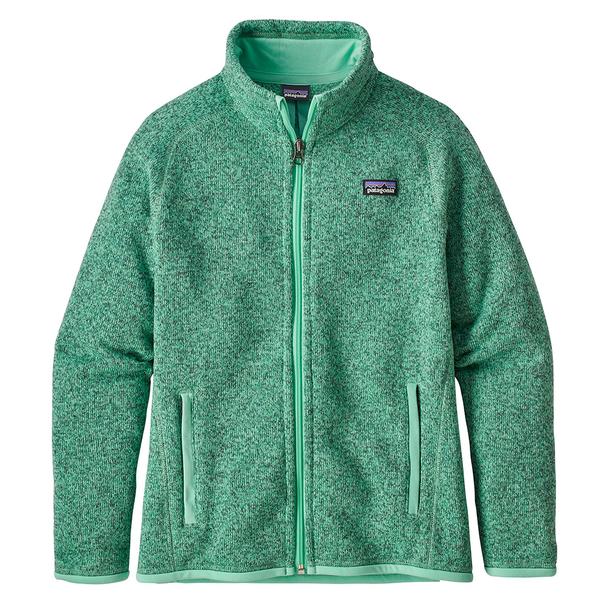 GIRLS BETTER SWEATER JACKET