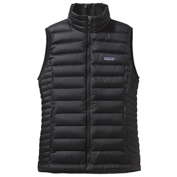 WOMEN'S DOWN SWEATER VEST