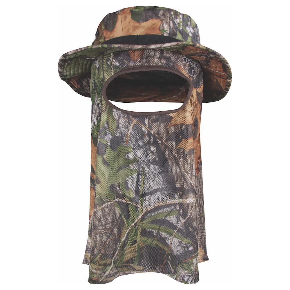 Big Bob Boonie Hat W/Mask