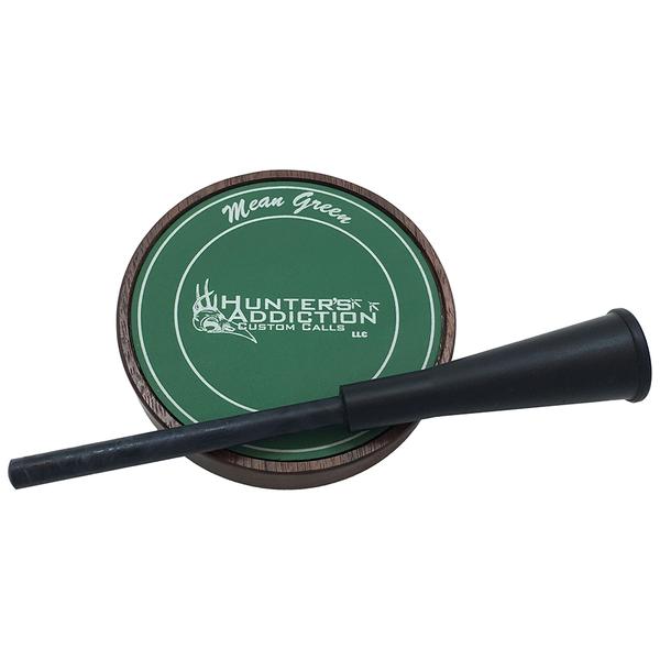 MEAN GREEN WET OR DRY ANODIZED ALUMINUM Call