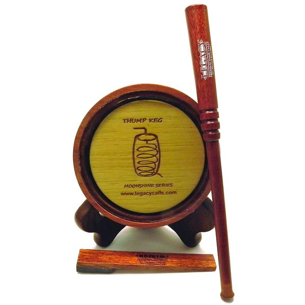 THUMP KEG GLASS Turkey Call