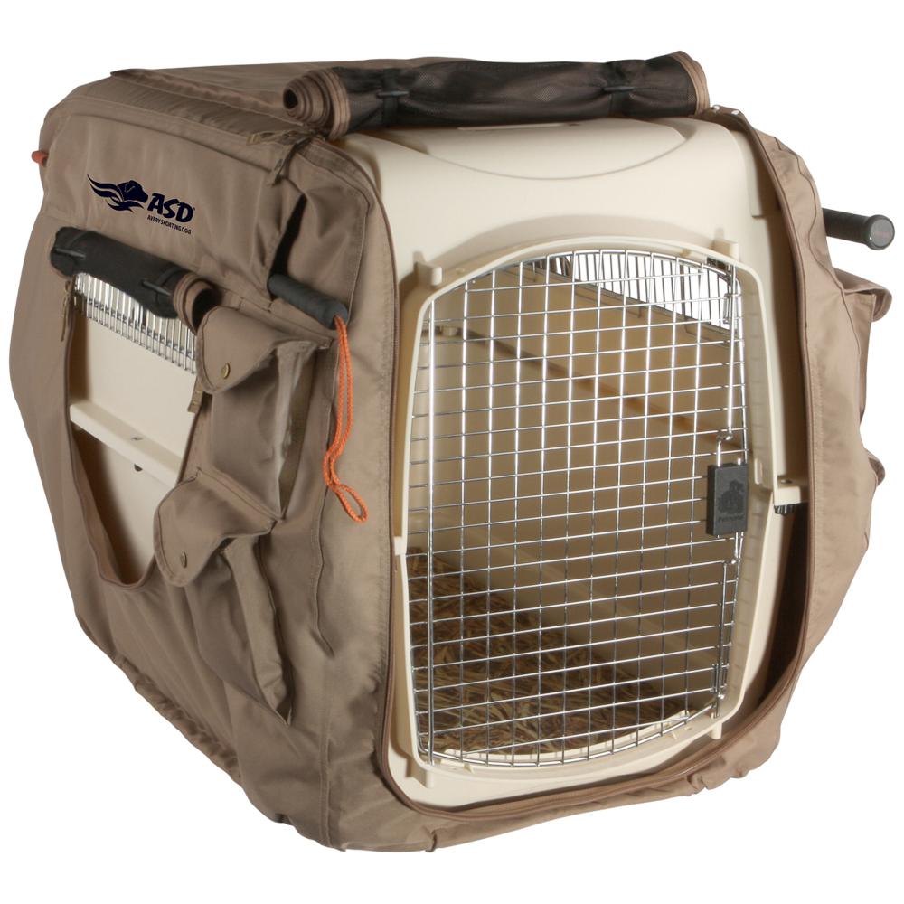 Insulated Kennel Coat