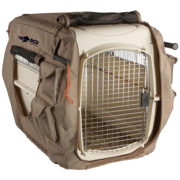 INSULATED KENNEL COAT