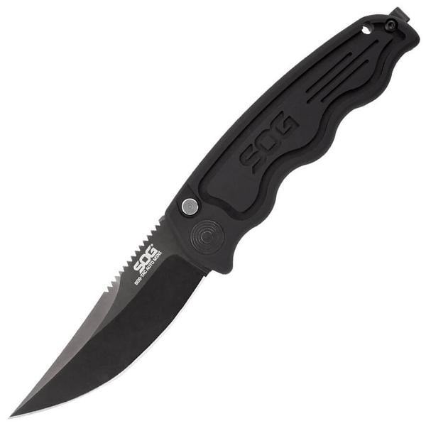Tac Mini Automatic – Black