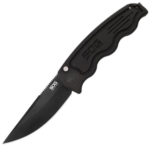 Tac Automatic Black Tini
