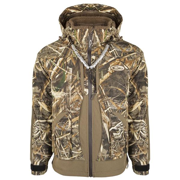 drake timber jacket