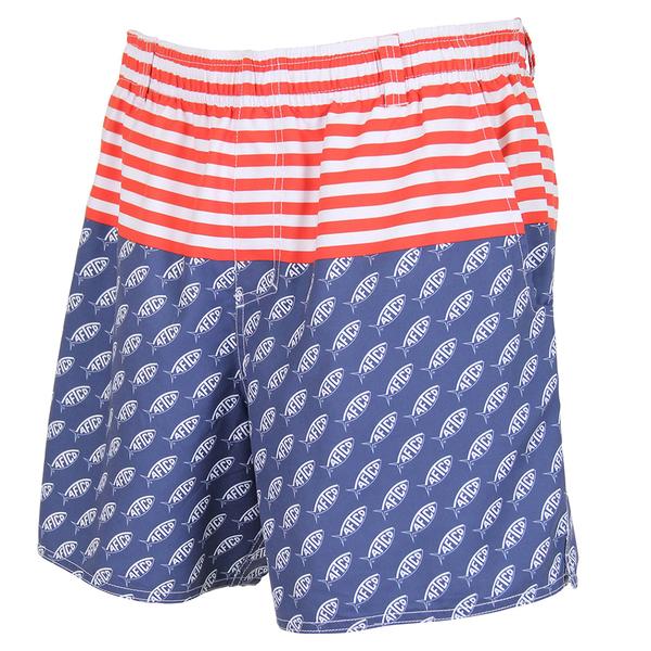 CAPTAIN SWIM TRUNKS