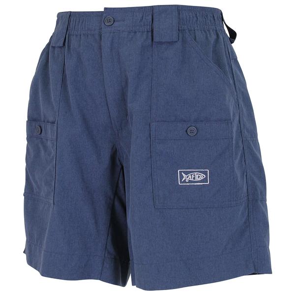 HEATHER ORIGINAL FISHING SHORT LONG