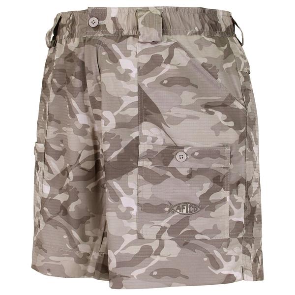 CAMO ORIGINAL FISHING SHORT LONG