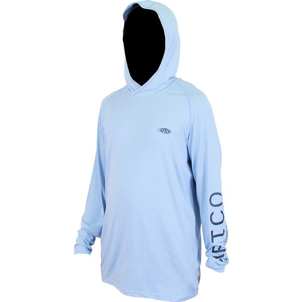 SAMURAI 2 HOODED Long SLEEVE