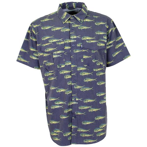 BOATBAR SHORT-SLEEVE TECH SHIRT