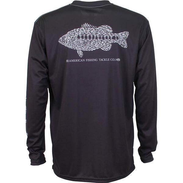 ROUGH METAL PERFORMANCE LONG-SLEEVE