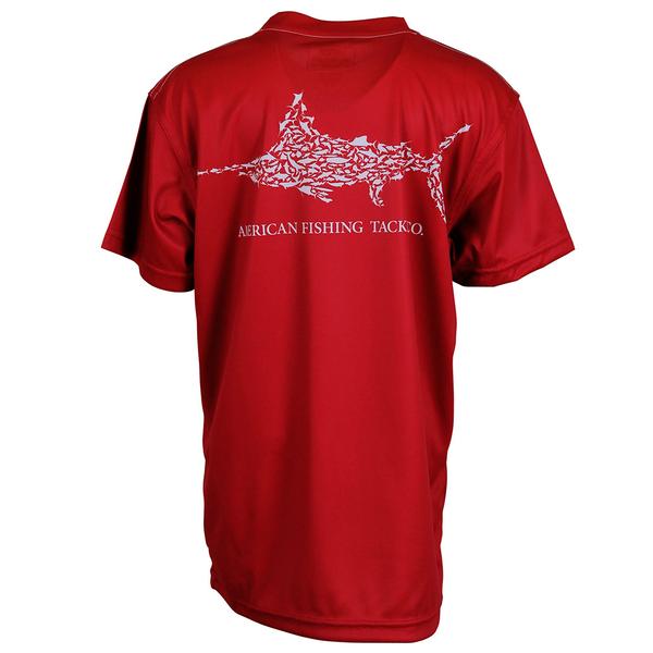 BOYS JIGFISH PERFORMANCE S/S