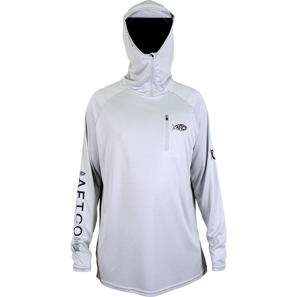sun protection shirt with hood