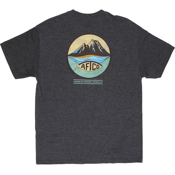 DENVER SS HEATHER T-SHIRT