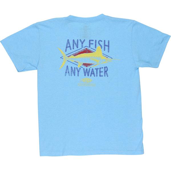 BOYS LANYARD SS TEE