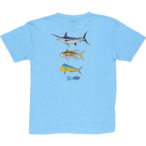 BOYS DANGLE SS TEE