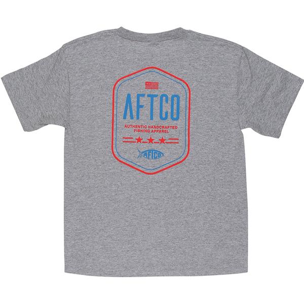 BOYS DOG TAG SS TEE