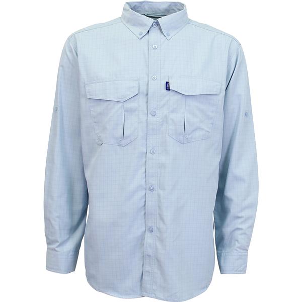 TECHNIC LONG SLEEVE TECH SHIRT