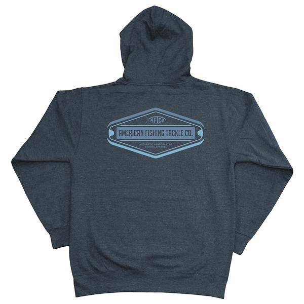 BADGE PULLOVER HOODIE