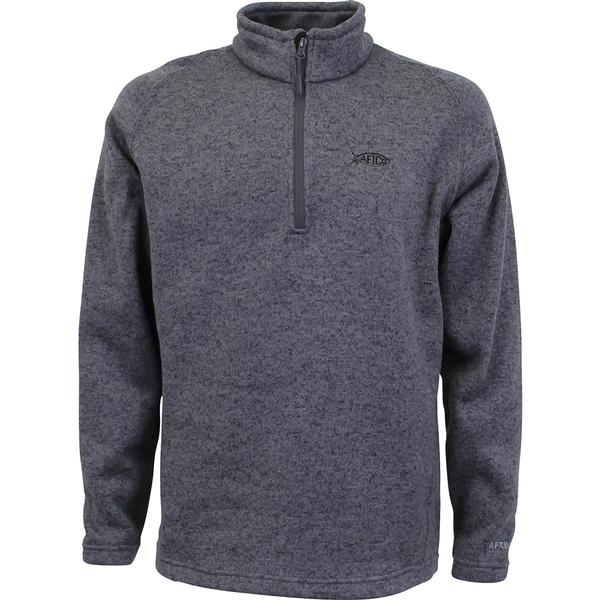 SUMO SWEATER FLEECE 1/4 ZIP