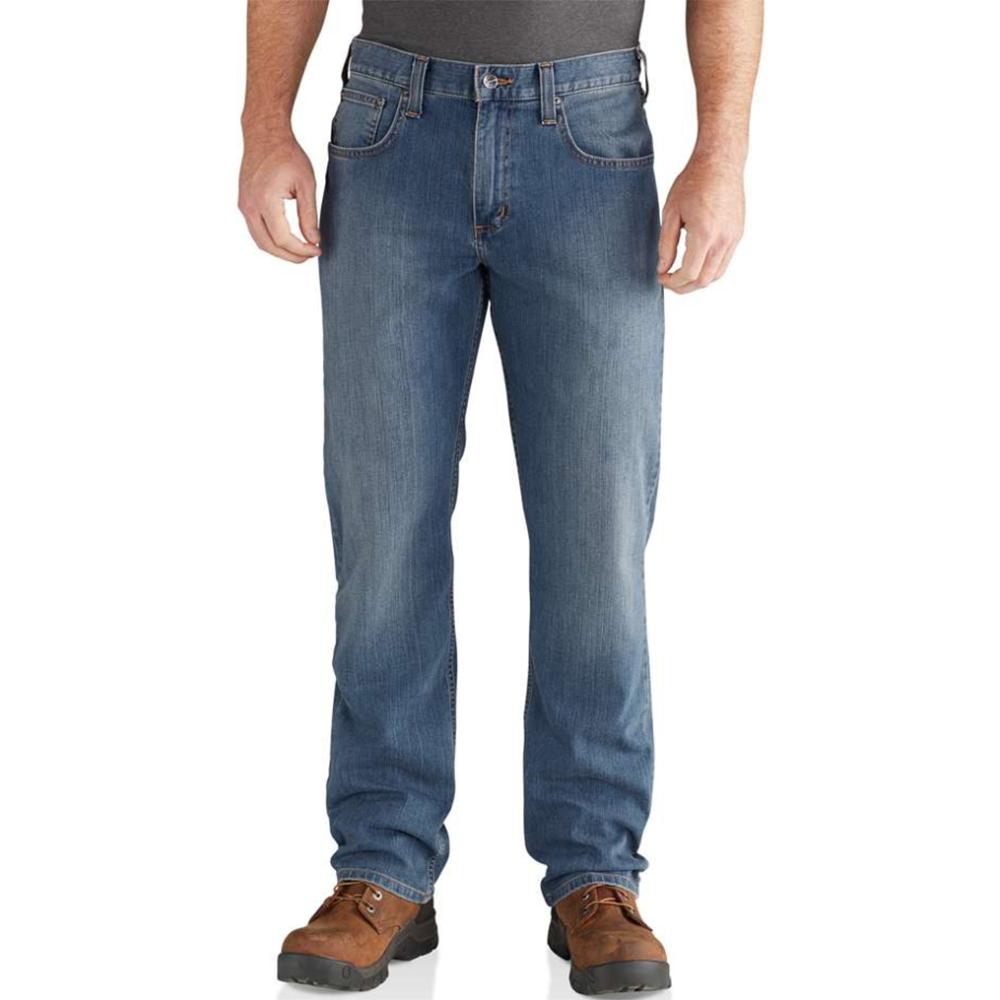 Carhartt Rugged Flex® Relaxed-Fit Straight-Leg Jean