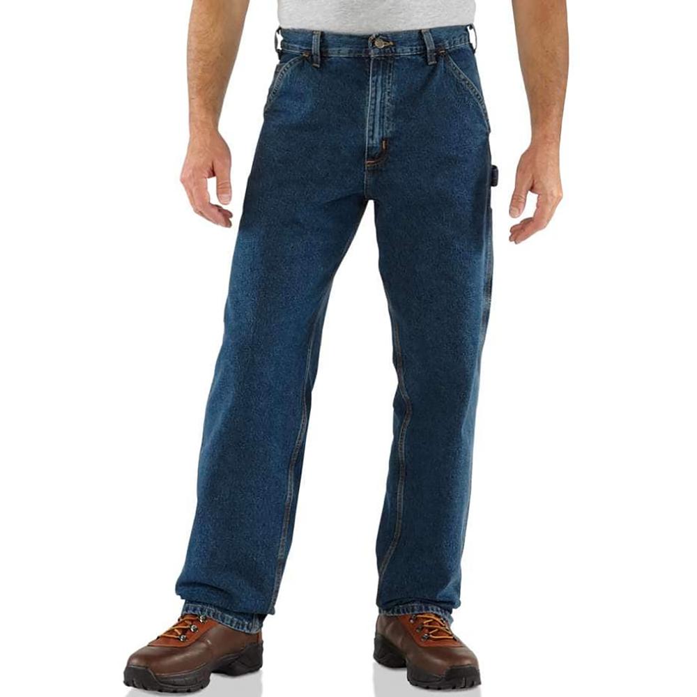 Loose/Original- Fit Work Jean