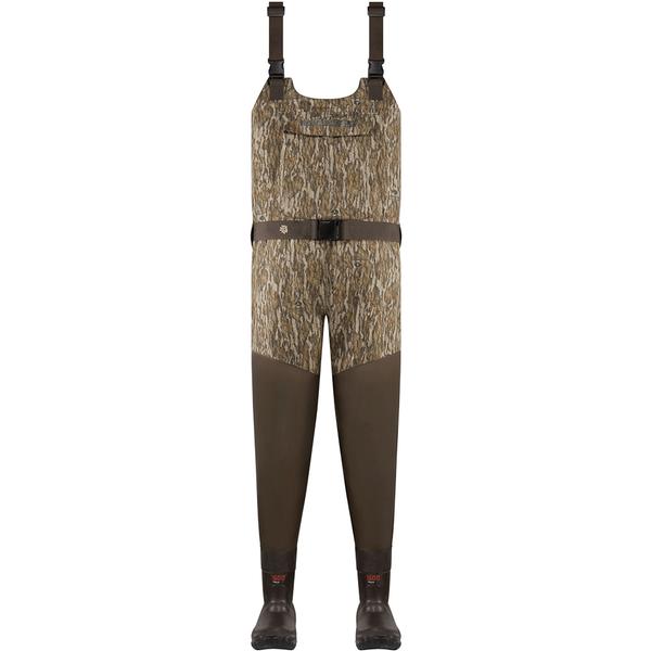 WETLANDS INSULATED Wader - BOTTOMLAND 1600G