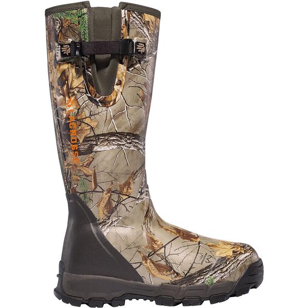 ALPHA PRO SIDE-ZIP REALTREE XTRA 1000G
