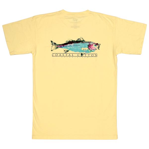 ISLAND S/S POCKET TEE