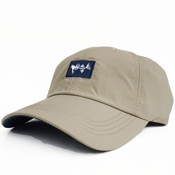 SIGNATURE NYLON PATCH CAPS