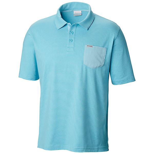 SLACK TIDE POCKET POLO
