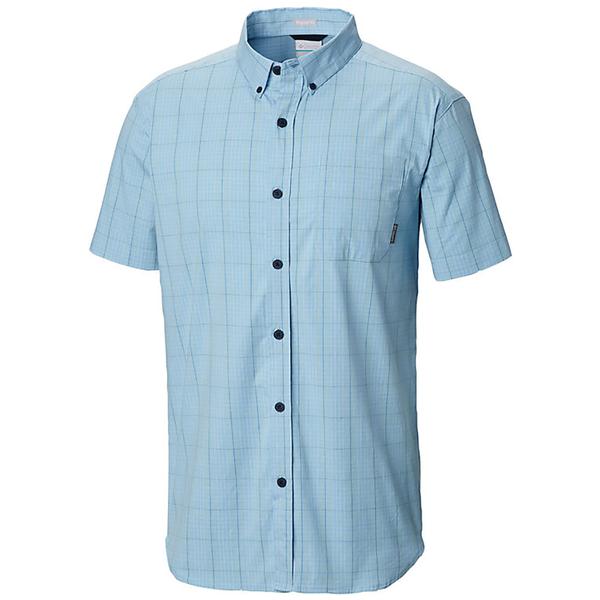 MEN`S RAPID RIVER II S/S SHIRT