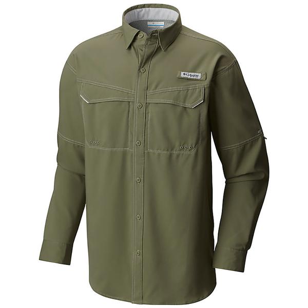 MEN`S LOW DRAG OFFSHORE L/S SHIRT