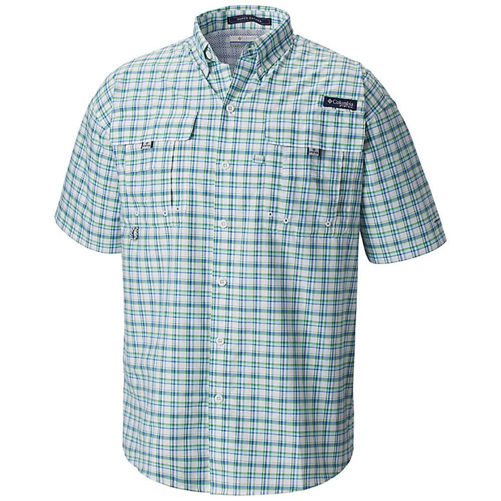 Men's Super Bahama S/S Shirt