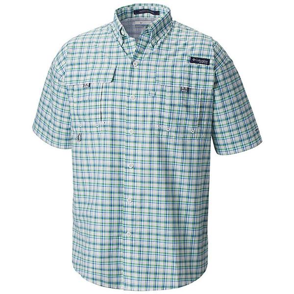 MEN`S SUPER BAHAMA S/S SHIRT