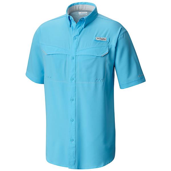 MEN`S LOW DRAG S/S SHIRT