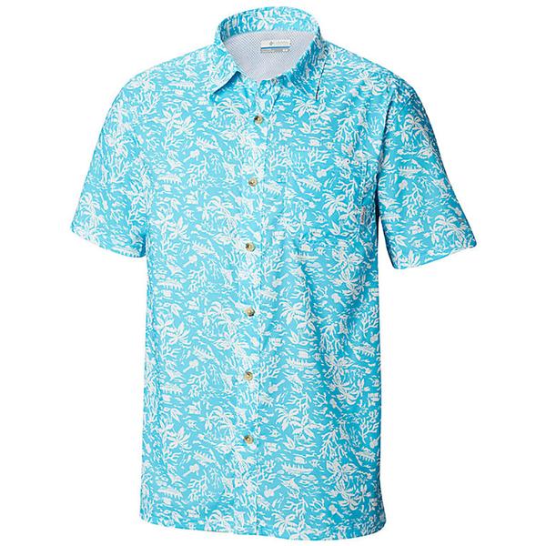 MEN`S SUPERSLACK TIDE CAMP SHIRT