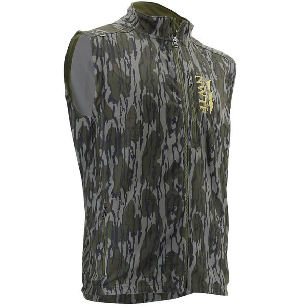 NWTF FLEECE VEST