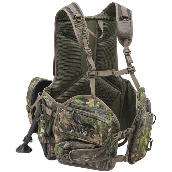 NWTF GRAND SLAM Turkey Vest - OBSESSION