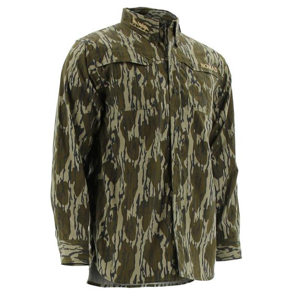 NWTF WOVEN L/S SHIRT