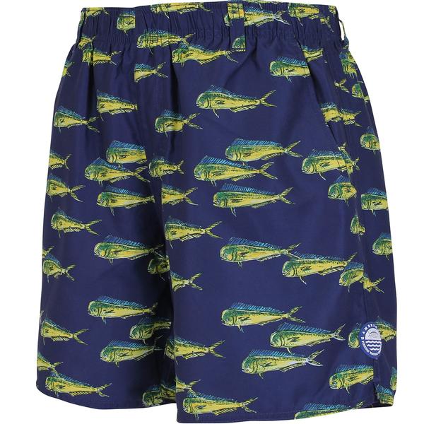 BOATBAR SWIM TRUNKS
